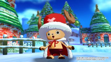 Immagine 27 del gioco One Piece Unlimited World Red per Nintendo Wii U